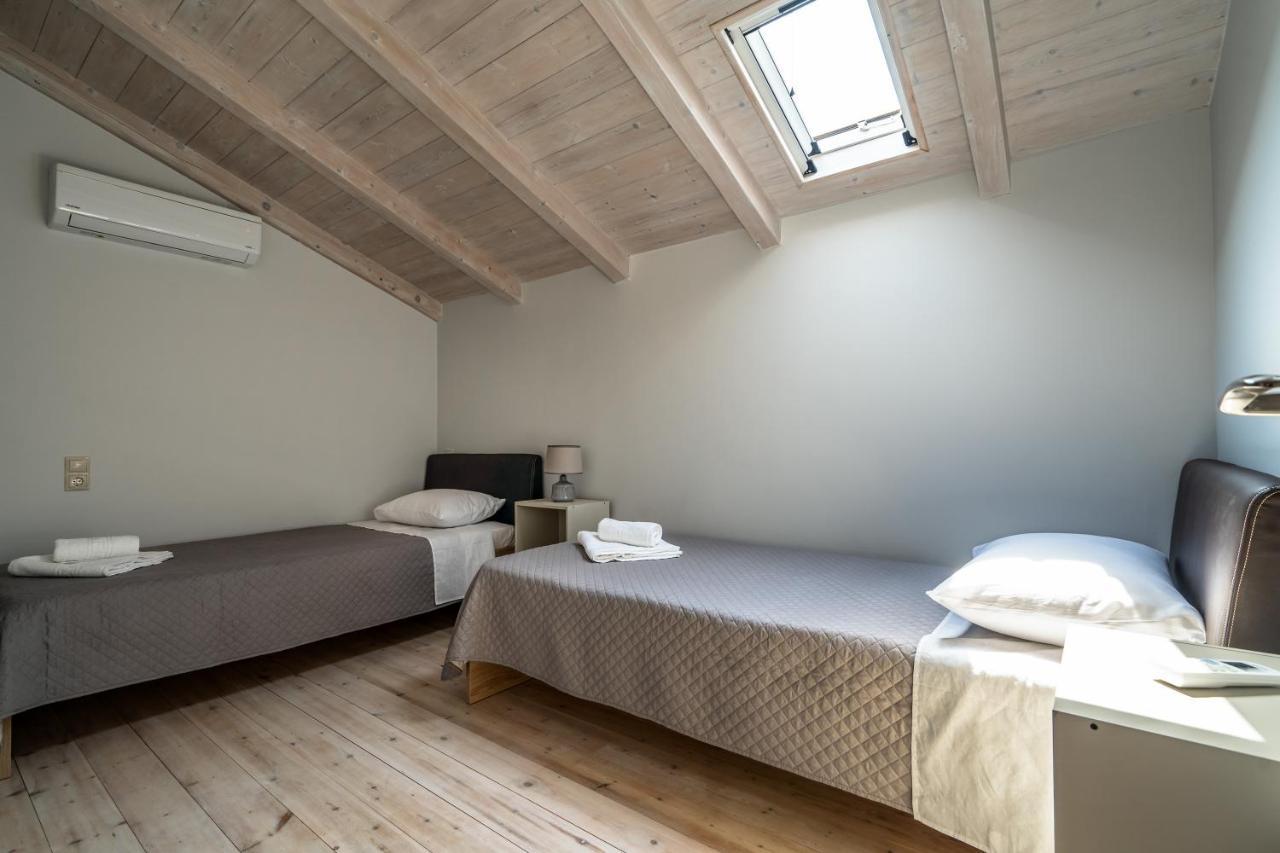 Armonia Villa Lefkada Kariótai المظهر الخارجي الصورة