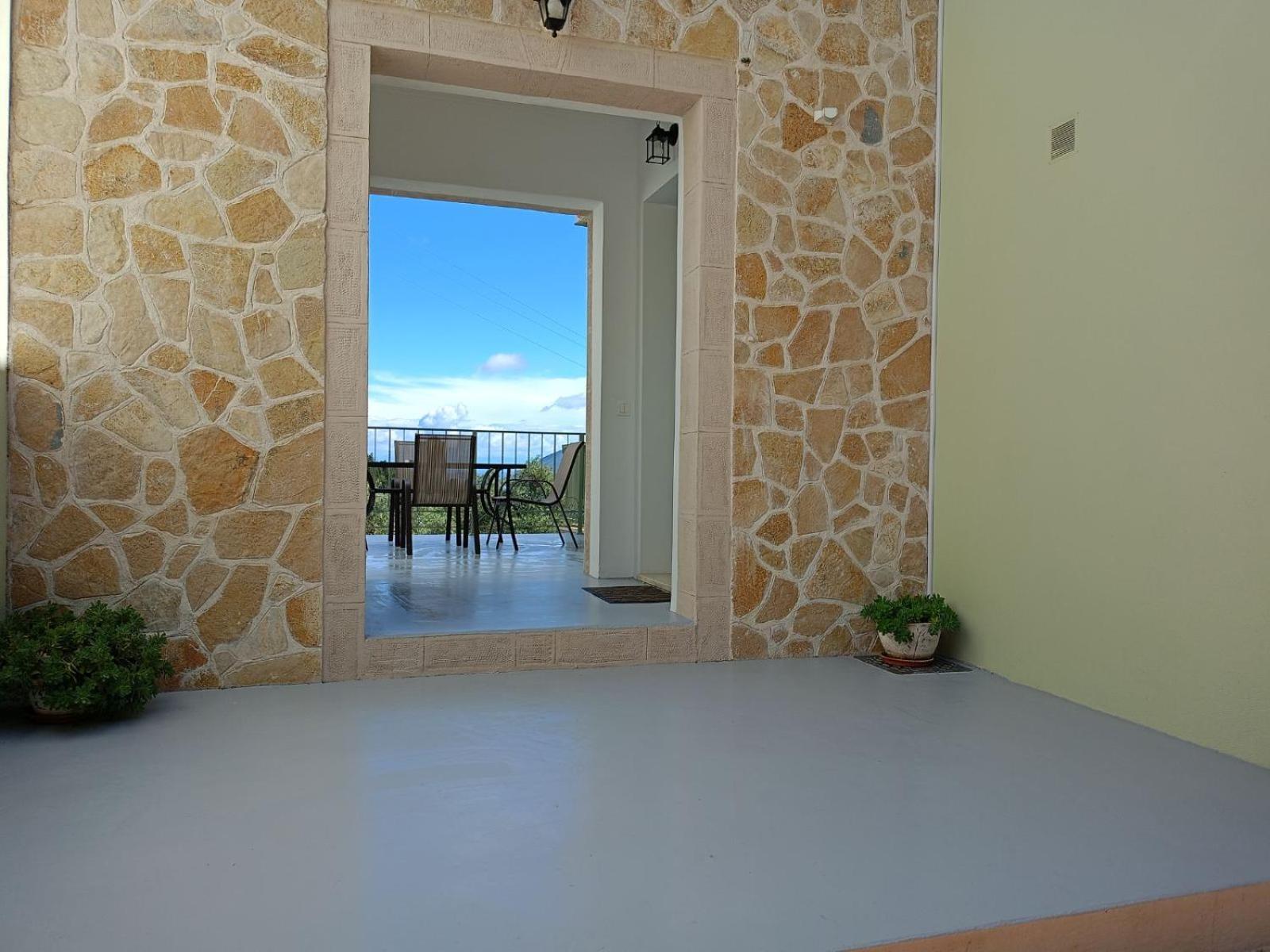 Armonia Villa Lefkada Kariótai المظهر الخارجي الصورة
